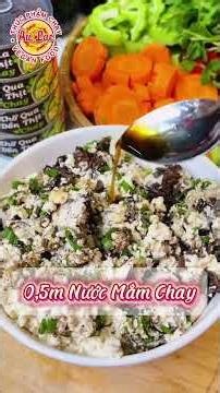 Lẩu Khổ Qua Giò Sống Chay | Thực Phẩm Chay Âu Lạc | Thực Phẩm Chay Cao Cấp.
