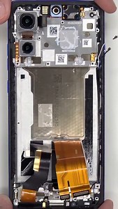 Motorola Edge 60 pro disassembly #mobilephonedisassembly #mobilerepair #moto #motoedge60pro #motorola | Mobile Mania