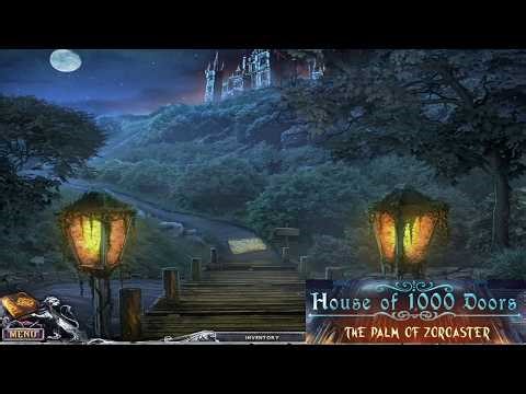 House of 1000 Doors : The Palm of Zoroaster (Windows game 2012)