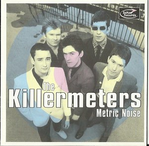 The Killermeters - Metric Noise
