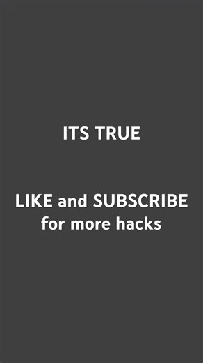 Try this hack and you will get so many subscribers