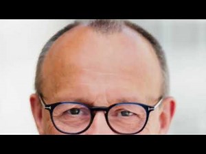 Friedrich Merz Krombacher Werbung