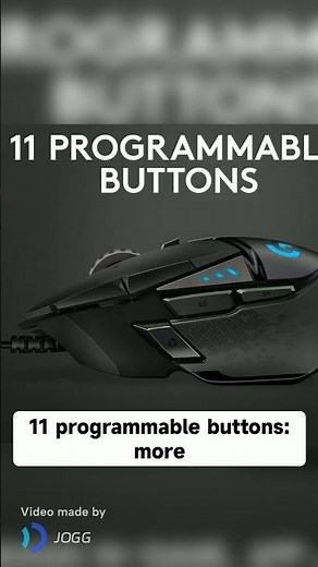 Logitech G502 HERO High Performance Wired Gaming Mouse #logitech #g502