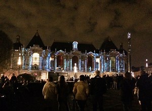 Le Video mapping festival s'invite sur le territoire des Hauts-de-France, d'avril à septembre