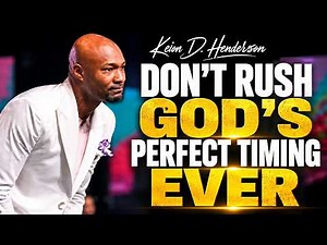 God Is Preparing You Through Every Transition | Pastor Keion Henderson