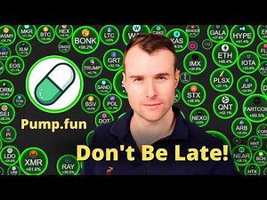 Will Pump.fun Gain +100% ? 🤩 Pump Crypto Meme Token Analysis