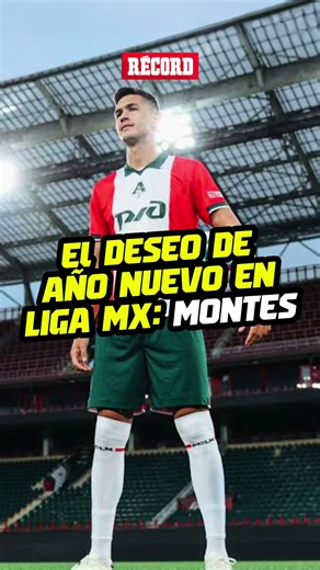 ¡EL GRAN DESEO DE AÑO NUEVO! ⭐️🇲🇽🫨 Tres clubes poderosos de Liga MX pelean por repatriar a mexicano de Europa: César Montes, del Lokomotiv de Rusia. Así va la carrera: