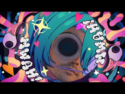 Hatewatching (Monitoring Deco*27 Ludwig Parody) | feat. Kasane Teto