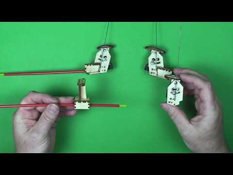 The BullFrog Manual Turnout Control