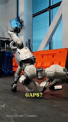 Robots Can Do Parkour Now?