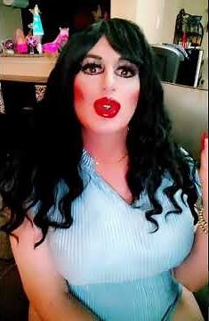 smoking lipstick got more injections 1500 worth #trans #makeup #smoke
