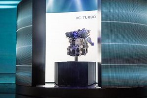 Infiniti VC-Turbo: The world’s first production-ready variable compression ratio engine