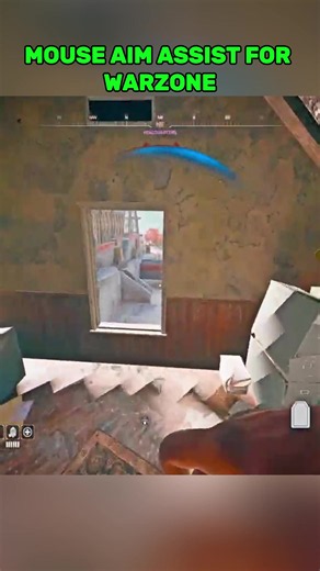 How to get Aim Assist on Mouse in COD Warzone? #warzone #warzoneclips #rewasd #xim #cronuszen