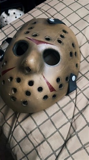 Best Neca Jason Mask? #freddyvsjason #neca