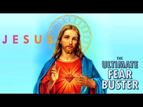 Deliverance / Inner healing prayer to overcome fear, worries, anxieties. Courage, hope and wisdom!