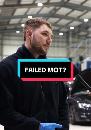 MOT checks! 🚘⚒️