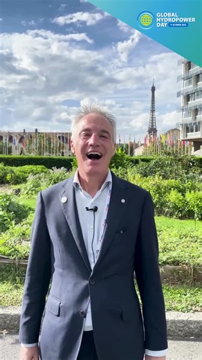 Celebrating Global Hydropower Day 2025 with the hydropower community worldwide. | International Hydropower Association (IHA) posted on the topic | LinkedIn