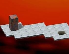 How can i make a cube move like this