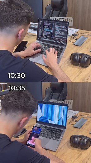 Took so long, couldn’t fix it. #ProgrammerHumor #CodingMemes #DevLife #TechHumor #SoftwareEngineering