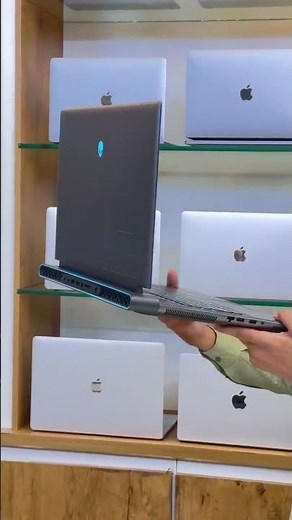 World’s Most Powerful Gaming Laptop? 🚀 Alienware M18 R1 Core i9 + RTX 4080 Review