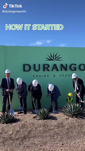 Durango Resort Casino on TikTok