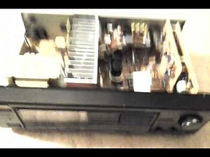 Onkoy stereo receiver and cd i put line fuse in