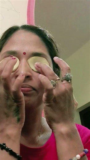 2minute Eye care Routine"