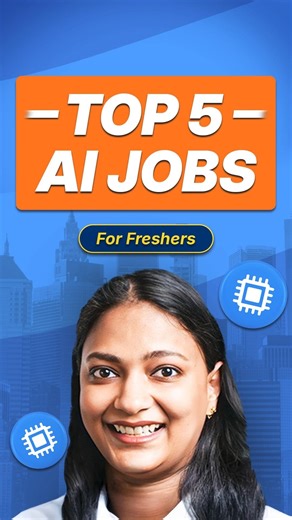 Top 5 AI JOBS for College Students| Prompt Engineering & More
