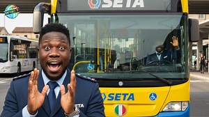 15K views · 568 reactions | I Met The First Ghanaian Italian Bus Driver And This Is What He Told Me https://youtu.be/4WiiDTKWmz0?si=A9hcyGMnT_dwk31G | Tonyvibes tv | Facebook