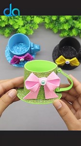 23K views · 377 reactions | DIY Mini Cup - Eva Foam Sheet Cup - Crafts for School #craft #cup #diy #diycup | DIY Crafts & Art | Facebook