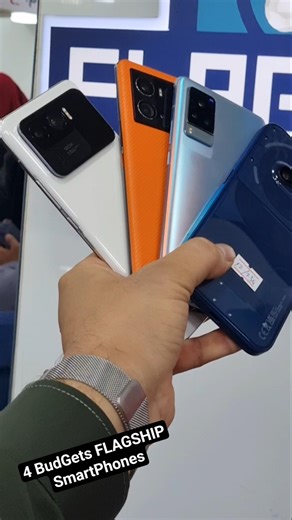 BEST 4 UNDER BUDGET FLAGSHIP PHONES