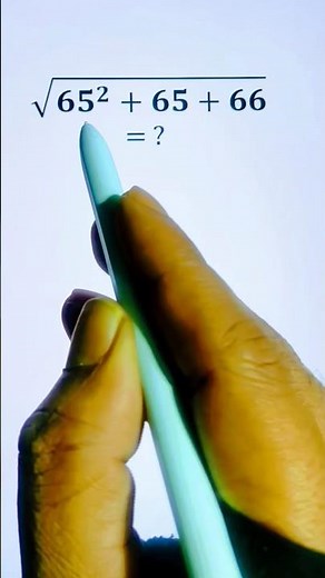 Simplify Radical Maths Expression #simplification #radical #maths #learning #education #mathematics