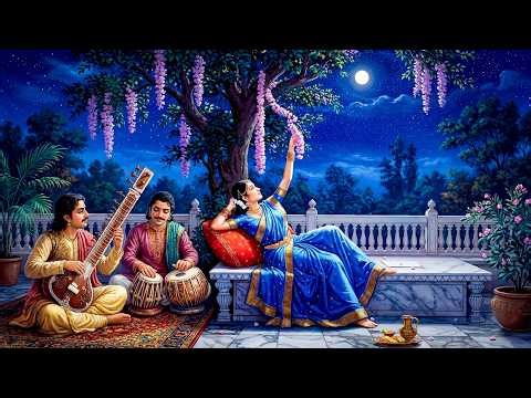 Healing Ragas | Raag Desh | Deep Relaxation & Stress Reduction | B. Sivaramakrishna Rao | #sitar