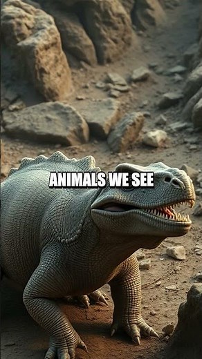 The Evolutionary Journey of the Lystrosaurus: The Survivor of Extinction