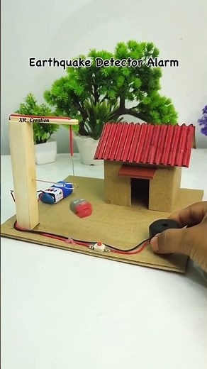 Science project for class 8th students working model Easy science exhibition projects class