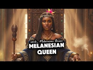 Melanesian Queen_ Simlv | #pngmusic2025 #reggae #solomonislandsmusic #melanesianmusic #melanesia