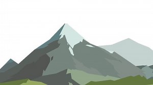 Animated Birds Flying Over Mountains Stock Footage Video (100% Royalty-free) 30410866 | Shutterstock