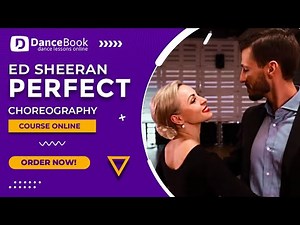 Ed Sheeran - "Perfect" - Wersja 2 - Pierwszy Taniec - Wedding Dance Choreography