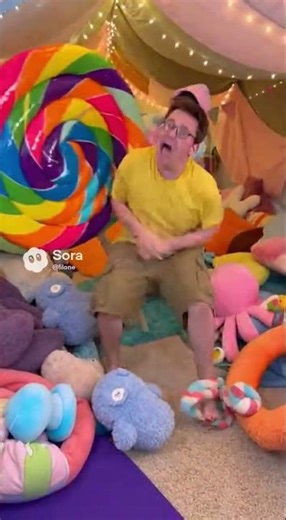 🍭 RUN KEVIN RUN: The Lollipop Has Awakened