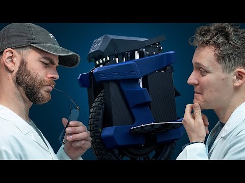Begode EX30 Review — The FASTEST Electric Unicycle ever made!