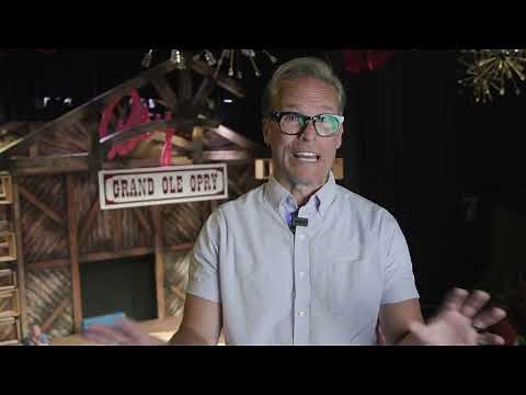 Intro To 'Always... Patsy Cline' at Hale Centre Theatre