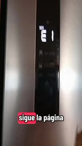 #fblifestyle error E1 en refrigeradores Midea. Un error provocado por este mira🙏👍👀🌟🌹🔥 comparte y sígueme | Servicio Tecnico Domifrio MEJIA