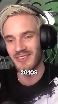 YouTubers who shaped the 2010s😍