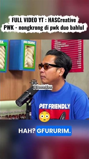 Arti nama bang gofar hilman #duobahlul #gofarhilman #hascreative