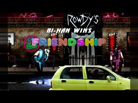 Mortal Kombat Project Revelations - Supreme Demonstration