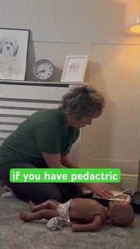 Baby CPR and AED: Know What to Do