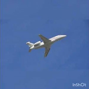 Dassault Falcon Airborne