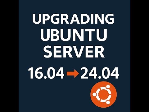 Don’t Reinstall! Upgrade Ubuntu 16.04 to 24.04 the Right Way