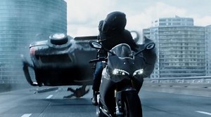 What is the Motorcycle in Deadpool?