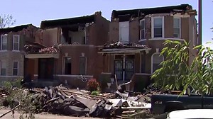 Weekend of devastating tornadoes across US kills dozens